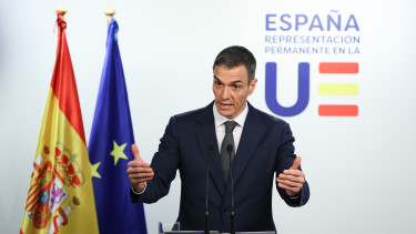 Lepattintotta Trump fenyegetését, az EU védelmében hisz a betámadott ország vezetője