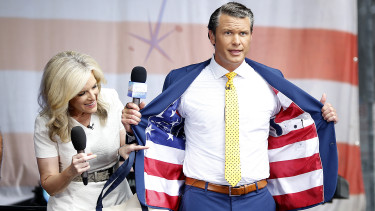 Bemondta Trump befolyásos szenátora: azonnal ki kell rúgni Hegseth minisztert - Teljesen vállalhatatlan, amit csinál