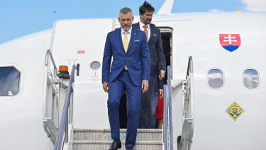 Itt valaki biztosan megbolondult, Oroszországot nem lehet legyőzni! – Óvatosságra intett az államfő Robert Fico szavai után