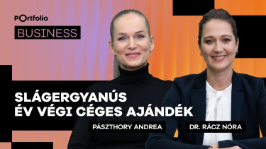 Slágergyanús év végi ajándék a céges karácsonyfa alá