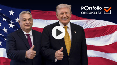 Élőben elemezzük Trump és Orbán találkozóját