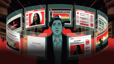 Préda: A generált tartalom 