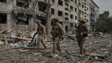 Azt mondják az oroszok, eldőlt a csata: stratégiai győzelmet szerzett meg Moszkva – Menekülnek az ukrán katonák