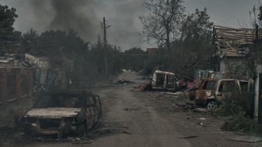 Úgy néz ki, igaz a hír: Oroszország győzött, elesett Donyeck védőbástyája