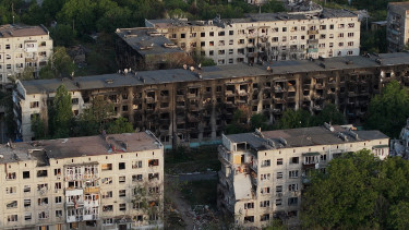 Megjött a jelentés: illegális cselt használtak az oroszok a fronton - Az ukránok fordulatról beszélnek