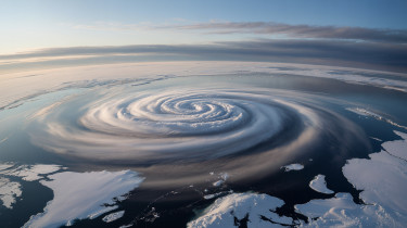 Kettészakadt a polar vortex: ez vár Magyarországra a következő hetekben