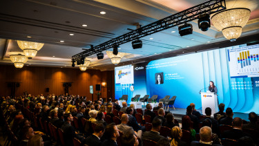 Dübörög a Portfolio Biztosítás 2026 konferenciája - Most kiderül, mi vár a biztosítási piacra