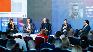 Egy asztalnál a legfőbb döntéshozók: így látják az energiaszektor legnagyobb kihívásait