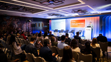 Az ESG akkor működik, ha nem teherként, hanem a jövőbe vezető út térképeként tekintünk rá − Elindult a Portfolio Green Transition & ESG 2026