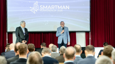 A SmartMan Konferencia bizonyította: az Ipar 4.0 kulcstényező (x)