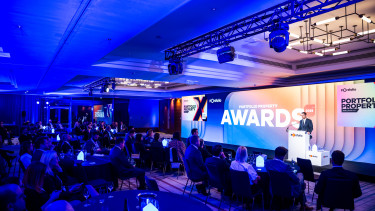 Karbonsemleges szálloda, luxuslakások és Rákosrendező a Property Awards-on