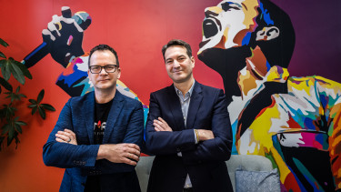 Balogh Petya: lényegesen nagyobb a cél és az álom, mint amit kis pénz kis focival össze lehet hozni