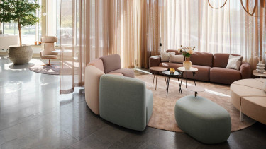 Fenntartható jövőt épít Turóczi Ildikó, a Kinnarps vezetője (x)