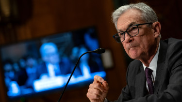 Trump bejelentette: nem tervezi Powell leváltását