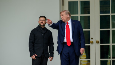 Orosz forrás: olyan dolgot tett Donald Trump, ami szabályosan lesokkolta Moszkvát