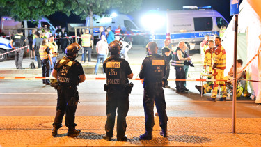 Lelőtték a berlini terror támadás feltételezett elkövetőjét