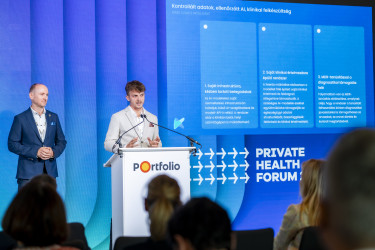 private health forum konferencia