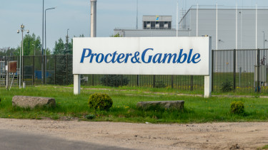 Hatalmas üzletet jelentett be a Procter & Gamble