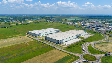 Prologis Park Budapest-Sziget II