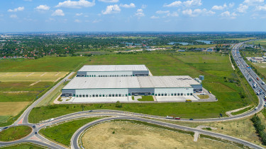 Prologis Park Sziget II_