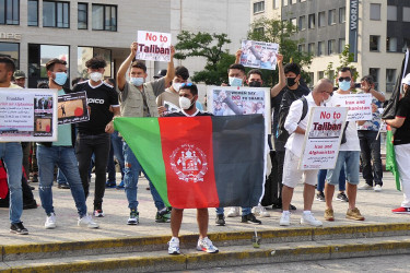 Protest_gegen_die_Taliban_in_Frankfurt_1