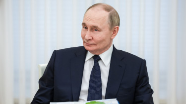 Ukrán kémfőnök: ez jön Oroszországban Putyin után