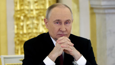 Nehezen félreérthető üzenetet küldött Putyin: erre számíthat a világ, ha kudarcba fulladnak a béketárgyalások