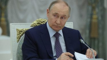 Teljesen ki vannak borulva Oroszország barátai - Hatalmas stratégiai hibát vétett Putyin?