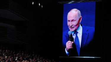 Ezt biztos nem akarta hallani Zelenszkij: súlyos feltételekkel állt elő Putyin