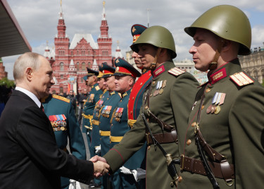 putyin győzelem napja