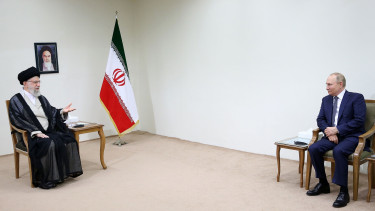 Megszólalt Vlagyimir Putyin: kiderült, mit gondol az iráni vezető haláláról az orosz elnök