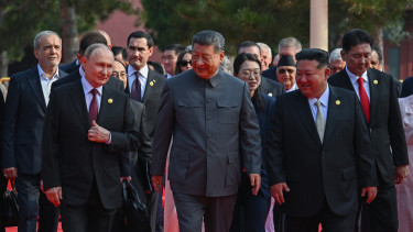 Oroszország legerősebb szövetségesétől kér segítséget Európa: állítsátok meg Putyin háborúját!