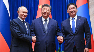 putyin hszi mongólia