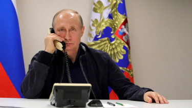 Hirtelen felhívta Irán vezetőjét Vlagyimir Putyin – Egyértelmű állásfoglalást tett Oroszország