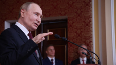 Kiszivárgott az amerikai béketerv: hatalmas fordulat jöhet - Putyin állítólag komoly kompromisszumot dobott be