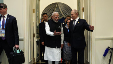 Hamarosan eldőlhet, hogy Putyin meg tudja-e tartani az egyik legfontosabb szövetségesét