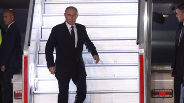 Putyin új részleteket árult el a maratoni béketárgyalásról: „Elegem van!”