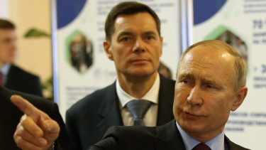 Akiken a háború és a szankciók sem fogtak – Itt a friss lista Putyin leggazdagabb oligarcháiról