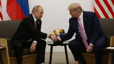 Feltárta a szakértő, mi történhet a mai Trump-Putyin találkozón: a legvalószínűbb kimenetel nem túl biztató