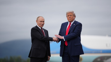Fehér Ház: nincs napirenden a közeljövőben találkozó Trump és Putyin között