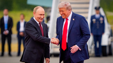 Kiszivárgott Trump titkos terve: Putyin fellélegezhet, ha ez tényleg megvalósul