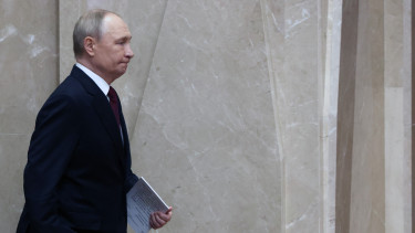 Putyin bejelentette: az ukrajnai béketerv a megállapodás alapját képezheti