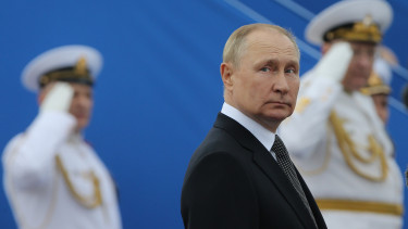 Kimondta Vlagyimir Putyin: ez a terület mindenképpen Oroszországé lesz, ha máshogy nem megy, fegyverrel