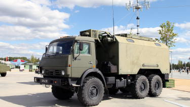 Lecsaptak az ukrán drónerők, odaveszett a méregdrága R-330Zs Zsitel