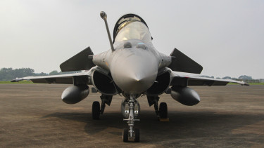 Sorra érkeznek az európai harci vadászgépek a világ egyik legnépesebb országába, és ez még csak a kezdet lehet