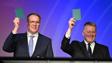 35 éve nem látott fordulat érik Németországban – Friedrich Merz egyik szeme sírhat, a másik nevethet