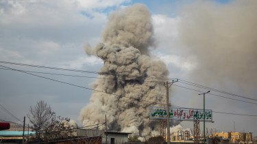 Egyre biztosabb, ki a háború legnagyobb vesztese: Amerika támadása épp a rivális nagyhatalmat rengette meg alapjaiban