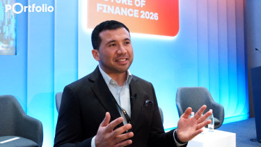 A pénz mára szoftverré vált - Videóinterjú a Mastercard globális alelnökével