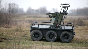 Itt az új technológia, ami eldöntheti az ukrajnai háború sorsát? – Filléres robotok lepik el a csatatereket