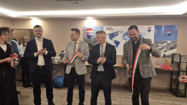 Tovább terjeszkedik Magyarországon a világ egyik legnagyobb ingatlanközvetítő hálózata